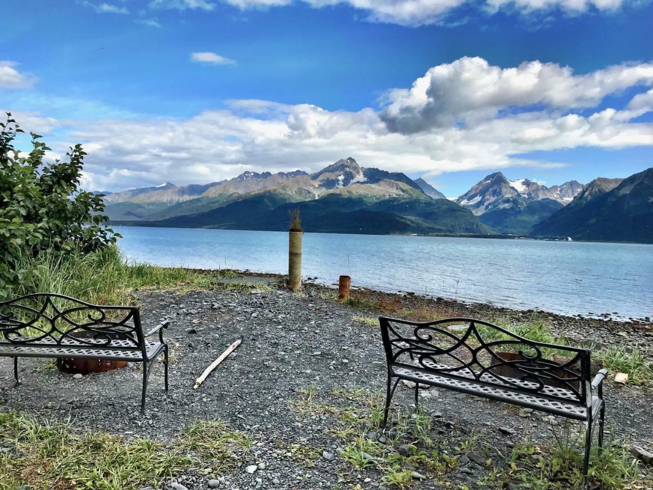 Angels Rest On Resurrection Bay Llc Hotel Seward Exterior photo