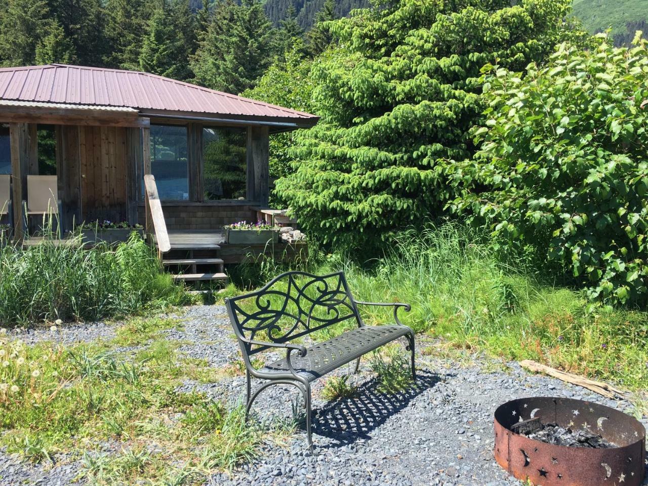 Angels Rest On Resurrection Bay Llc Hotel Seward Exterior photo