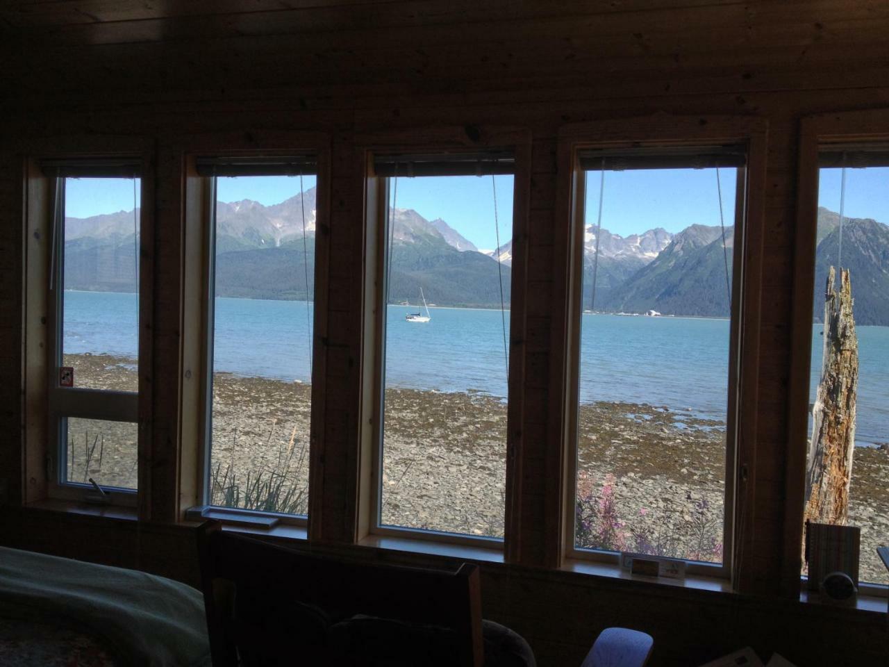 Angels Rest On Resurrection Bay Llc Hotel Seward Exterior photo