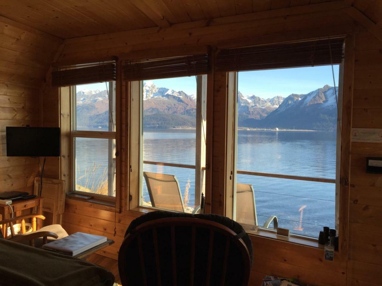 Angels Rest On Resurrection Bay Llc Hotel Seward Exterior photo