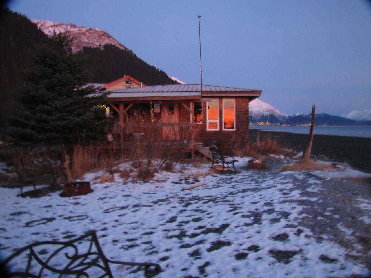 Angels Rest On Resurrection Bay Llc Hotel Seward Room photo