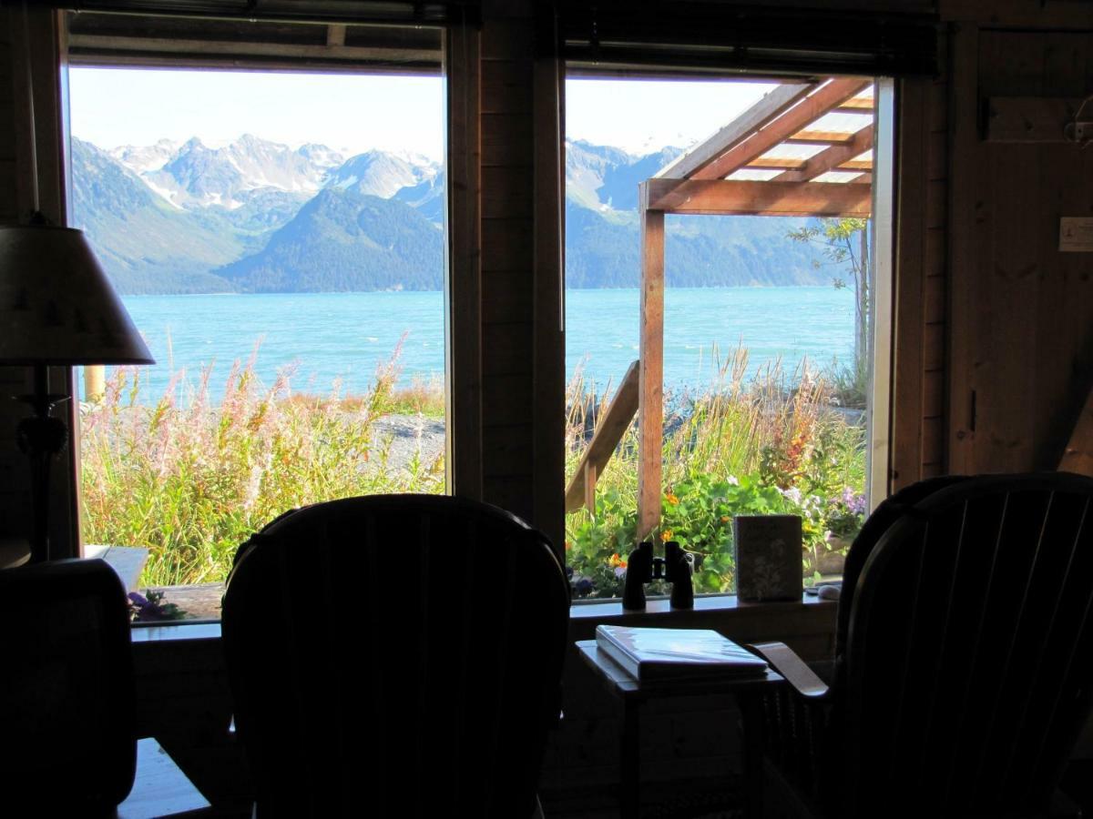 Angels Rest On Resurrection Bay Llc Hotel Seward Room photo