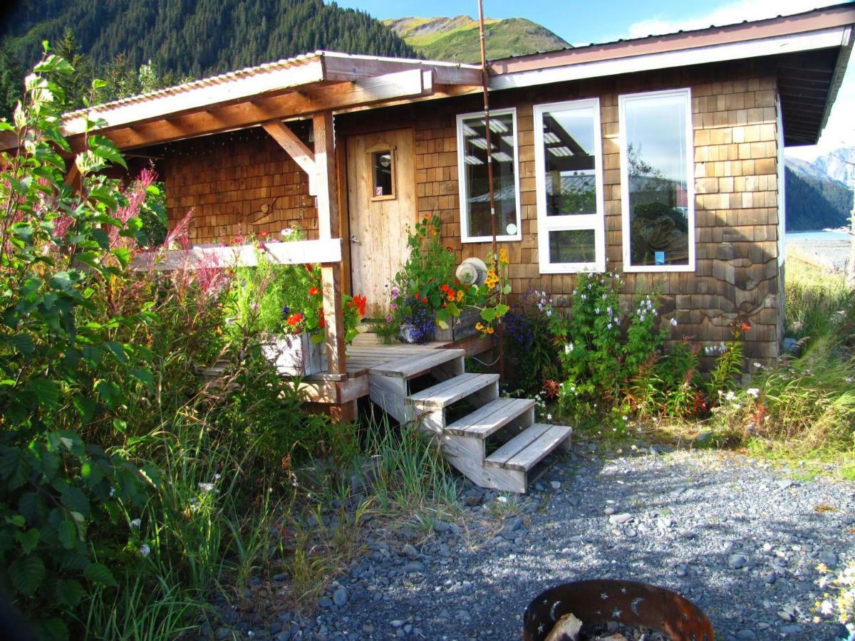 Angels Rest On Resurrection Bay Llc Hotel Seward Exterior photo