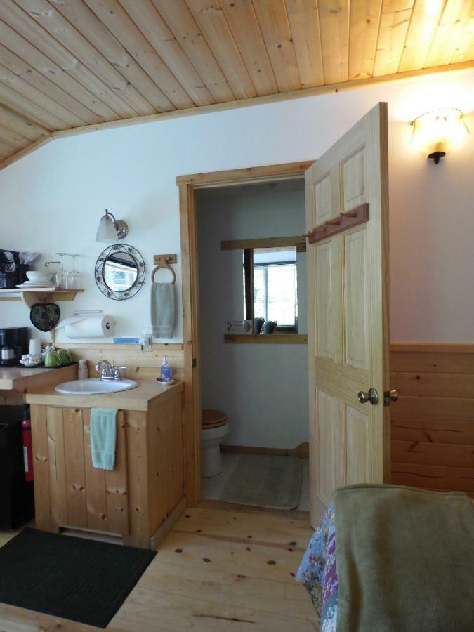 Angels Rest On Resurrection Bay Llc Hotel Seward Room photo